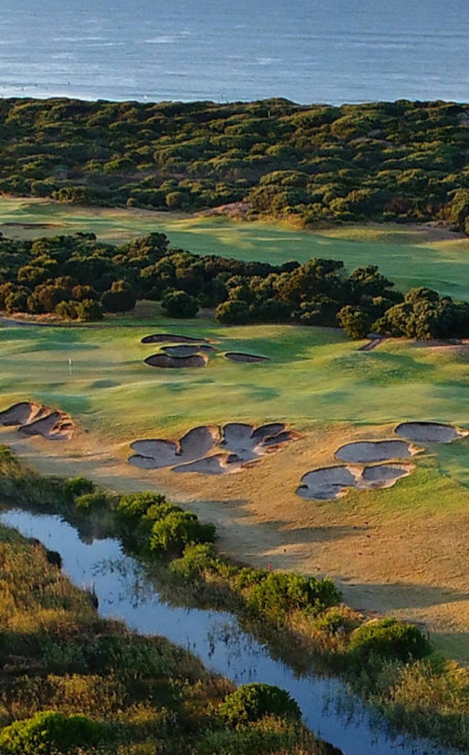 13th Beach Golf