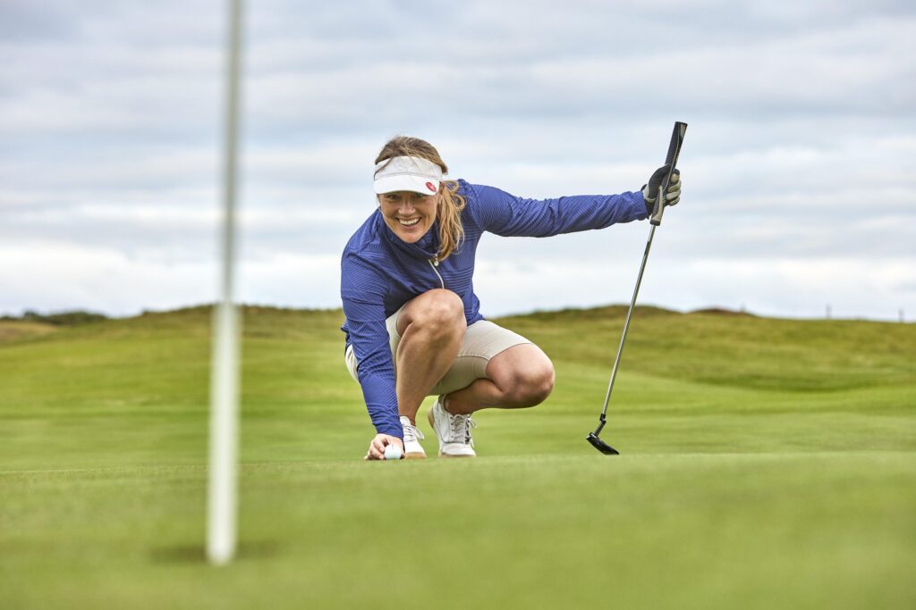 Women’s Pathway Program - Women's Golf Club
