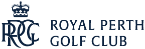 royal perth golf club logo